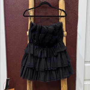 Buddy Love Elegant Black Dress